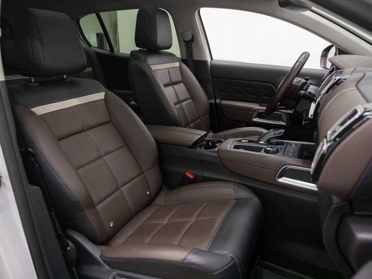 Купить Citroen C5 Aircross с пробегом. Фото: #10