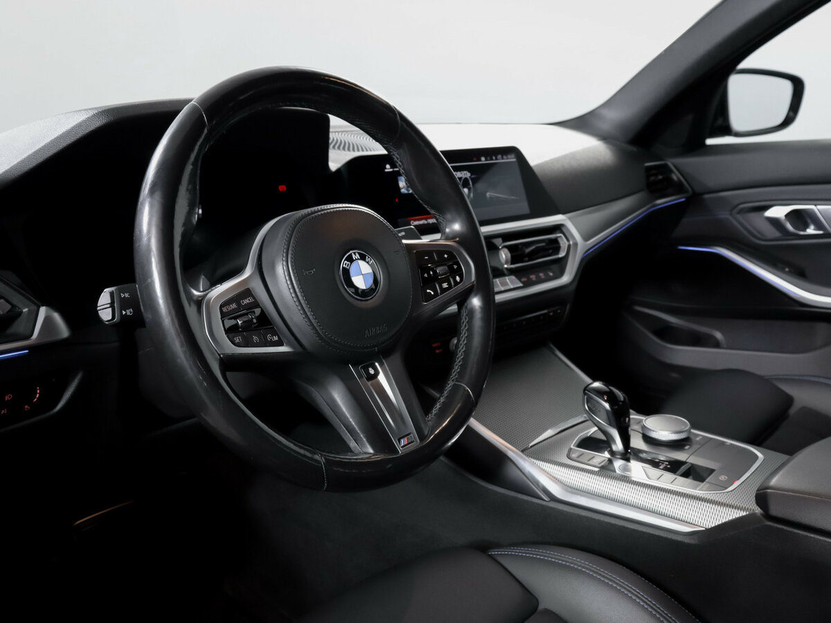 Купить BMW 3 серии с пробегом. Фото: #12