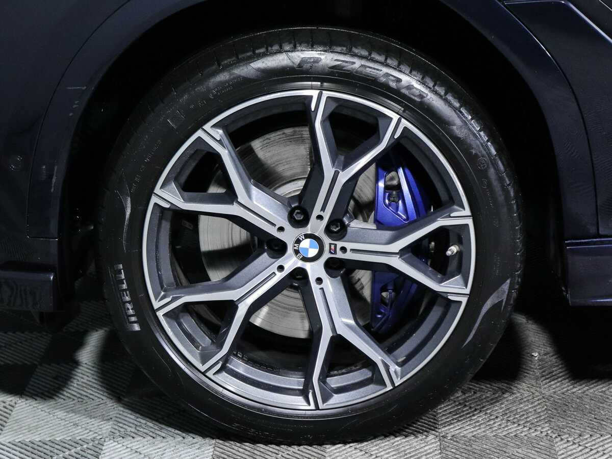 Купить BMW X6 с пробегом. Фото: #11