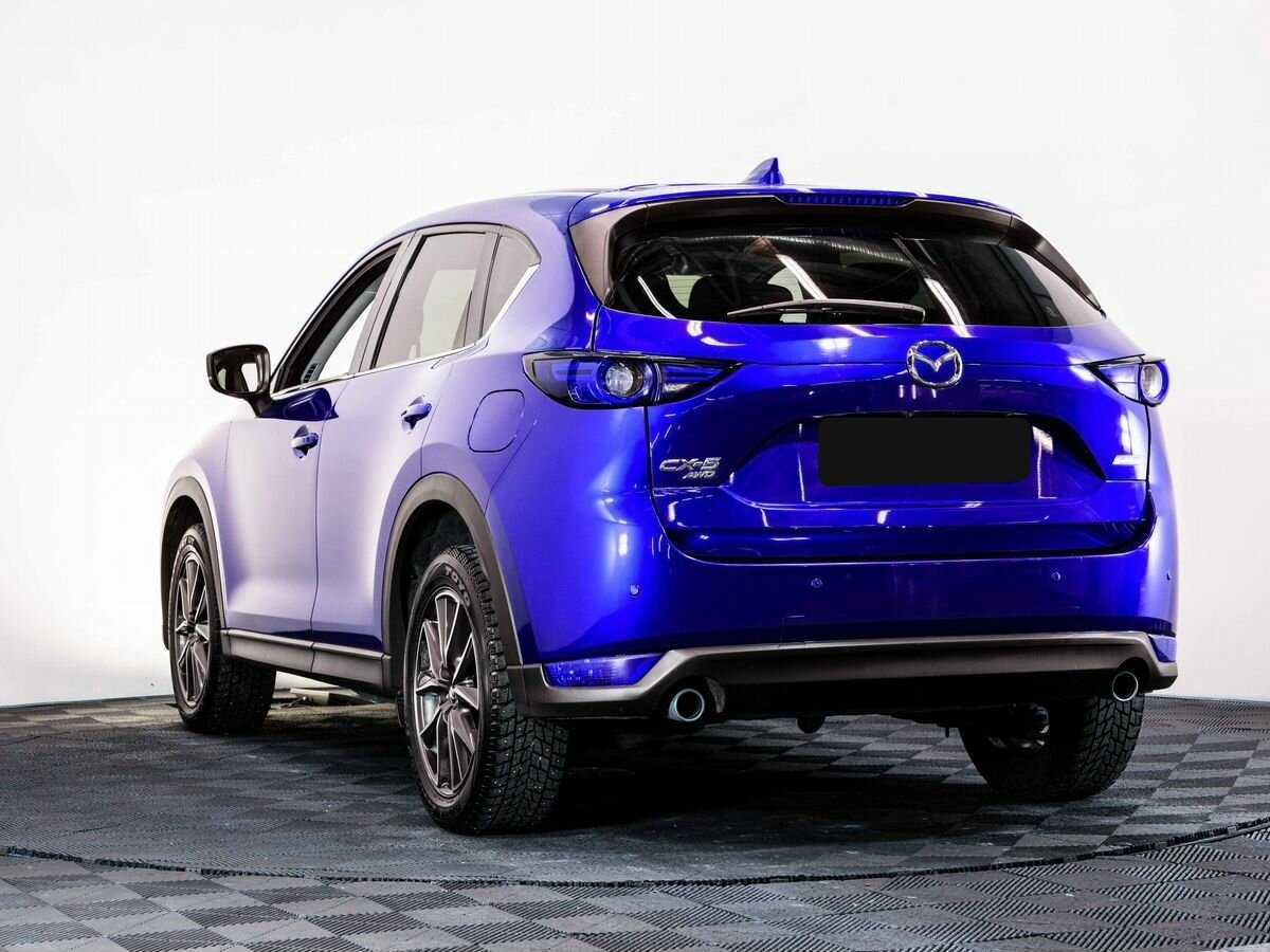 Купить Mazda CX-5 с пробегом. Фото: #3