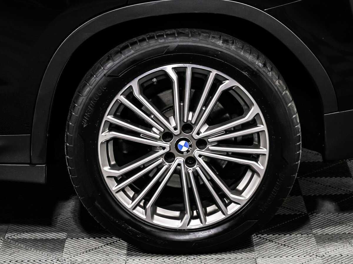 Купить BMW X3 с пробегом. Фото: #18