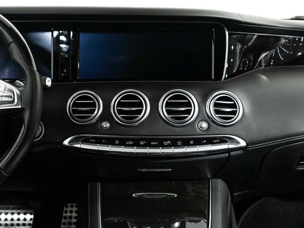 Купить Mercedes-Benz S-Класс с пробегом. Фото: #13