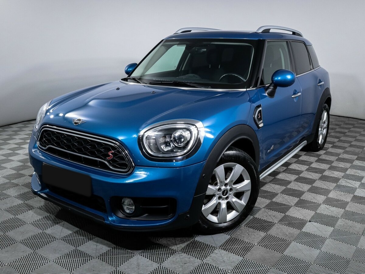 Купить Mini Countryman с пробегом. Фото: #12