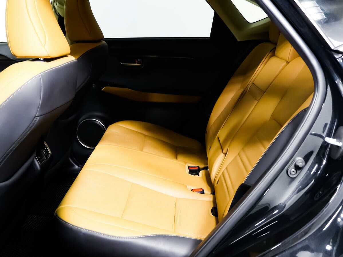 Купить Lexus NX с пробегом. Фото: #11