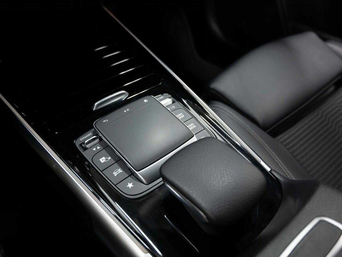 Купить Mercedes-Benz GLB с пробегом. Фото: #22