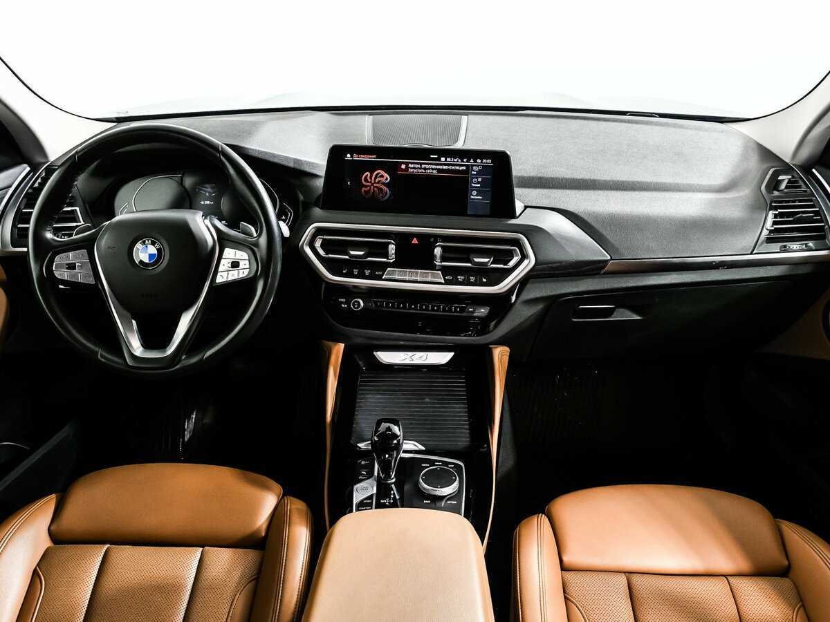 Купить BMW X4 с пробегом. Фото: #10