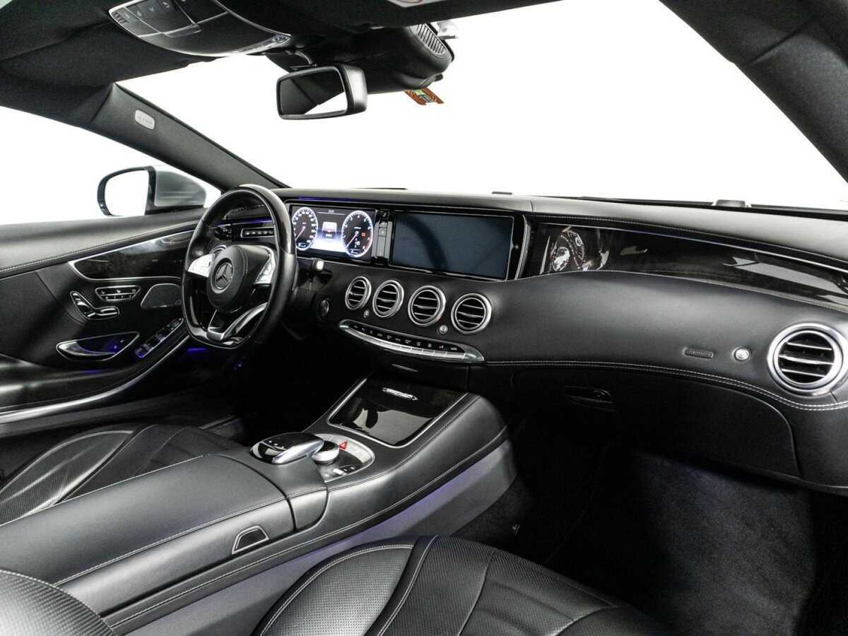 Купить Mercedes-Benz S-Класс с пробегом. Фото: #8