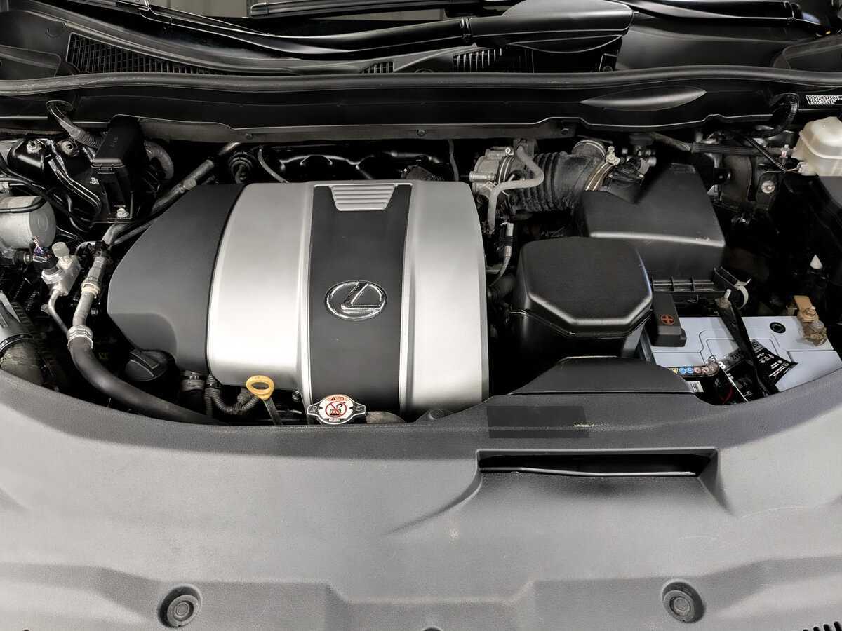 Купить Lexus RX с пробегом. Фото: #8