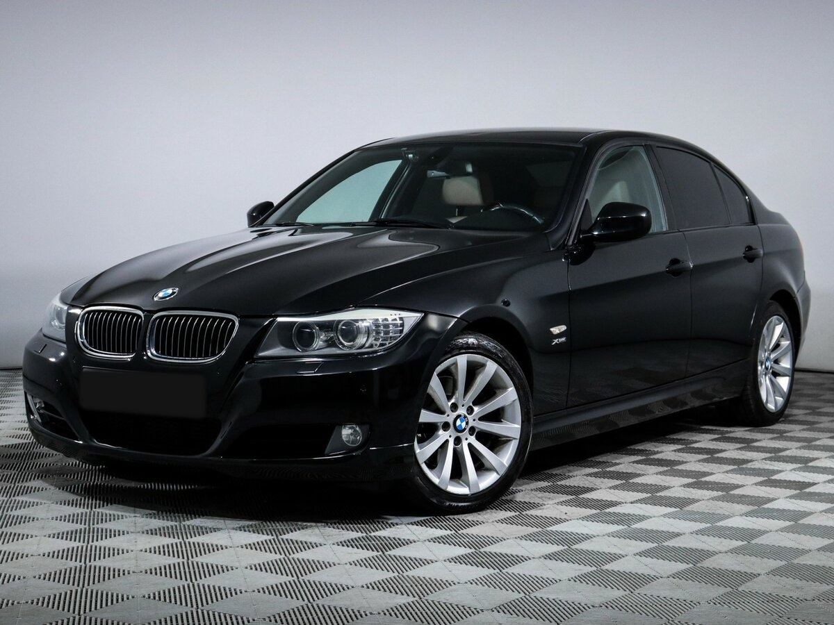 Купить BMW 3 серии с пробегом. Посмотреть фото
