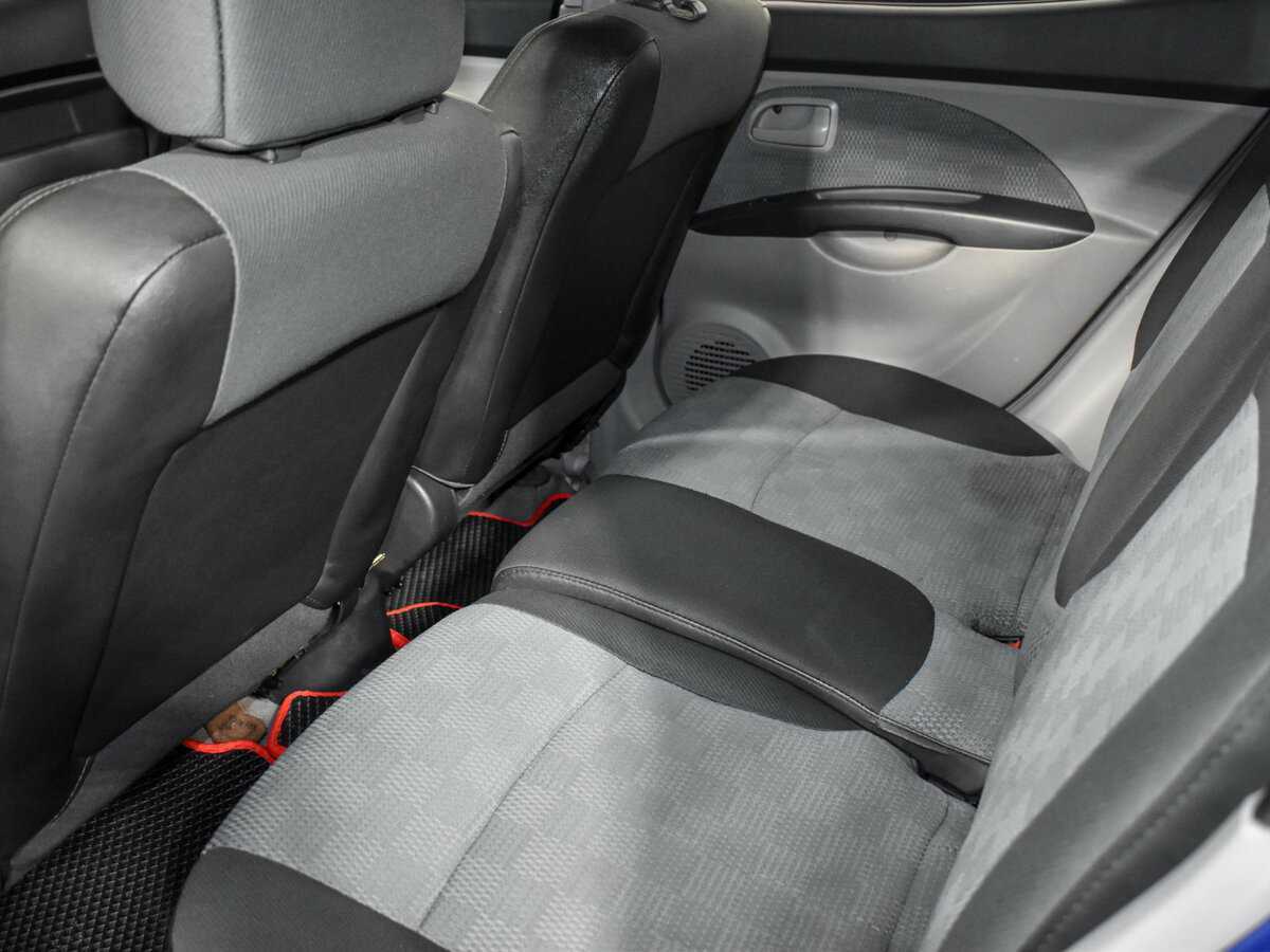 Купить Kia Picanto с пробегом. Фото: #10
