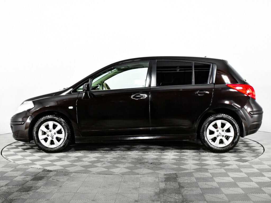 Купить Nissan Tiida с пробегом. Фото: #7