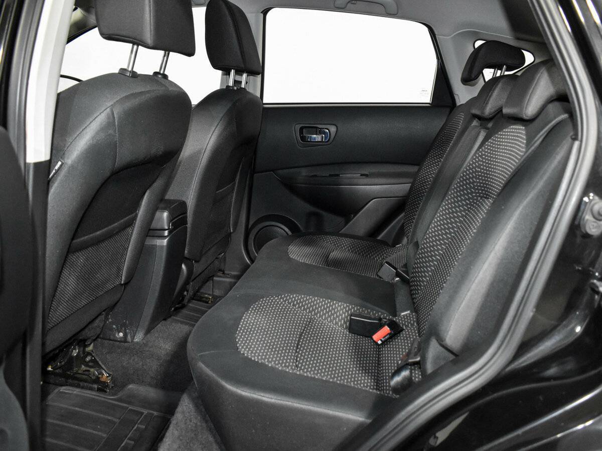 Купить Nissan Qashqai с пробегом. Фото: #10