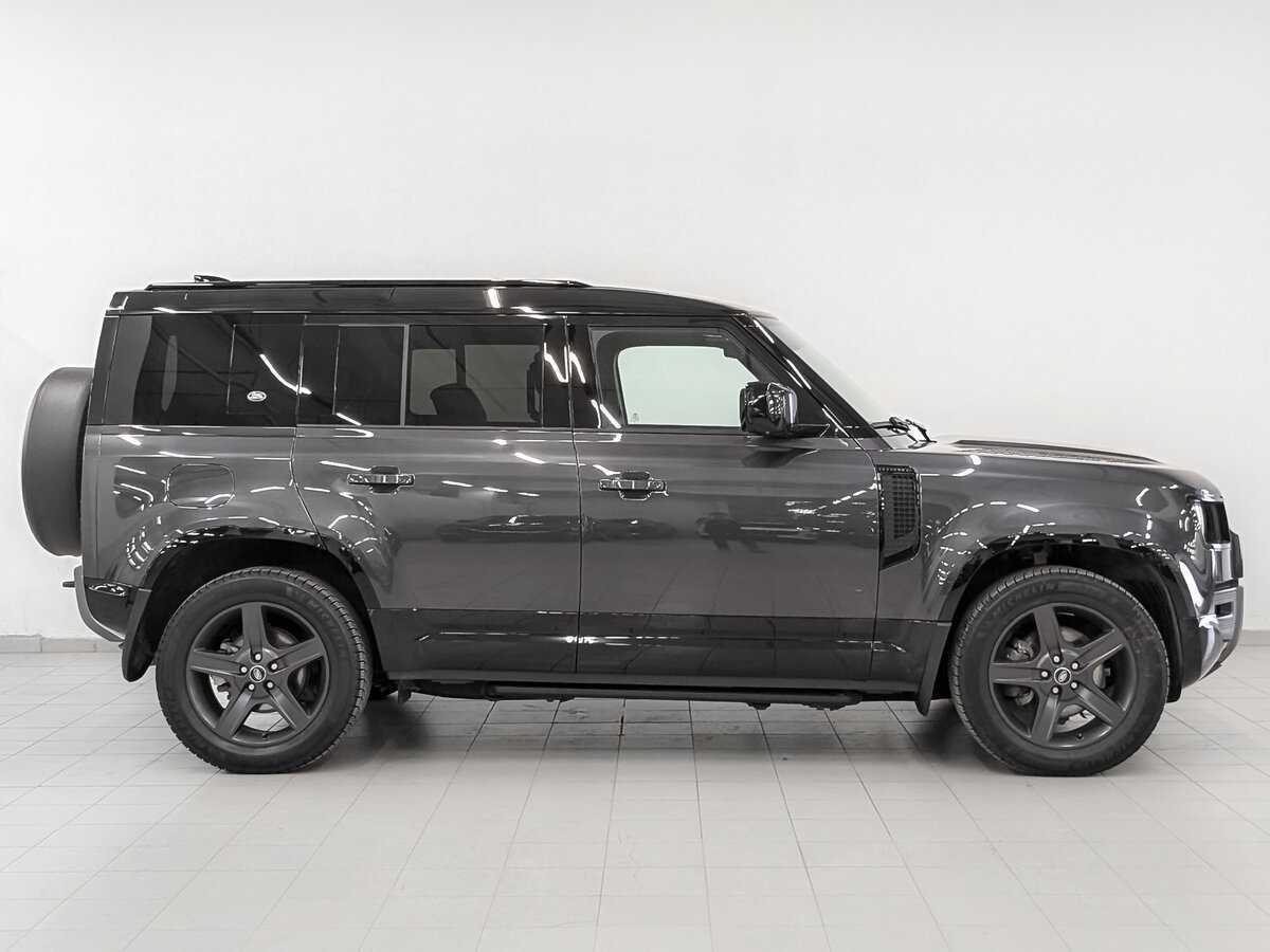 Купить Land Rover Defender с пробегом. Фото: #3