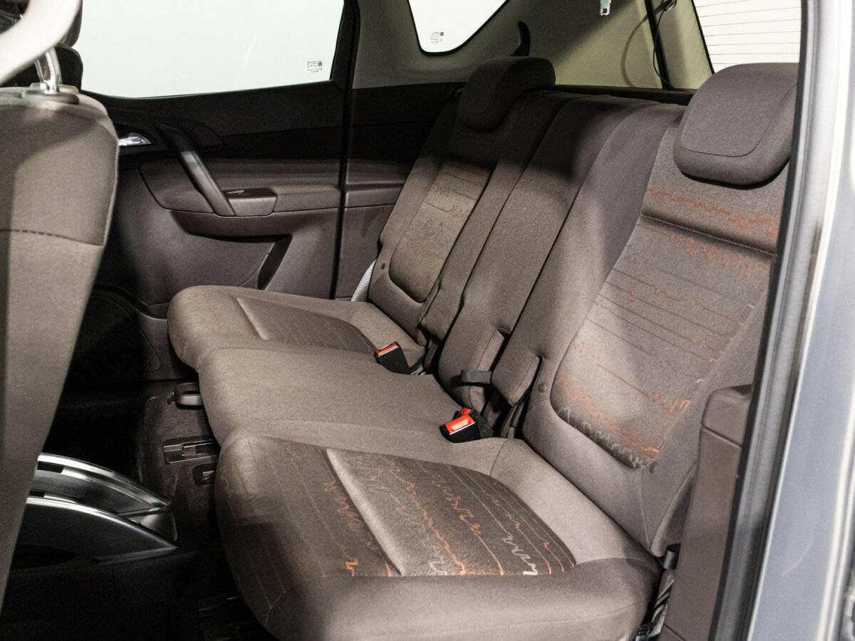 Купить Opel Meriva с пробегом. Фото: #9