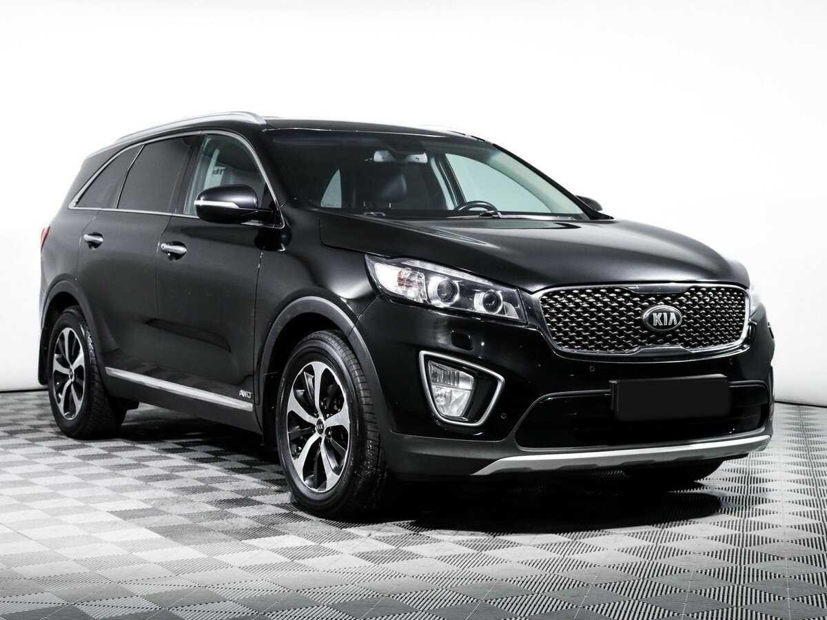 Купить Kia Sorento с пробегом. Фото: #2