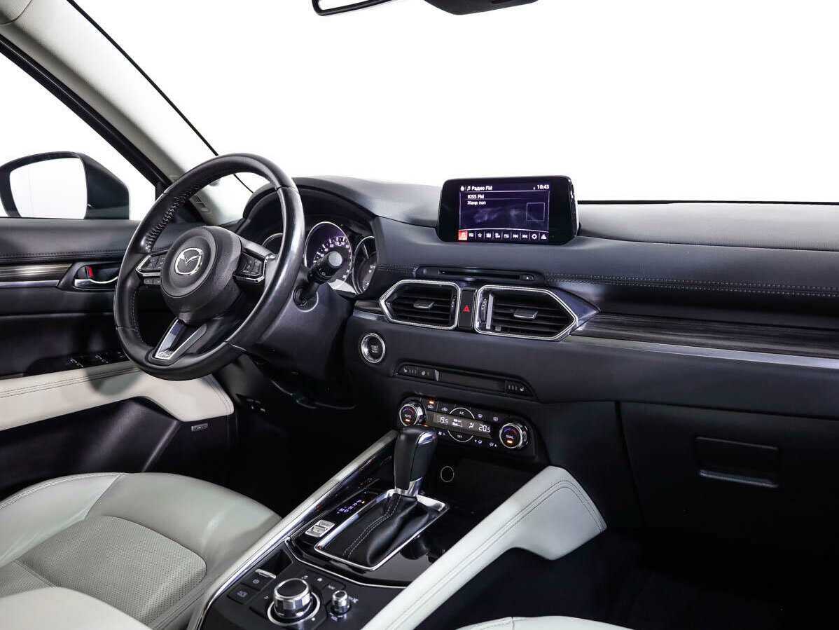 Купить Mazda CX-5 с пробегом. Фото: #7