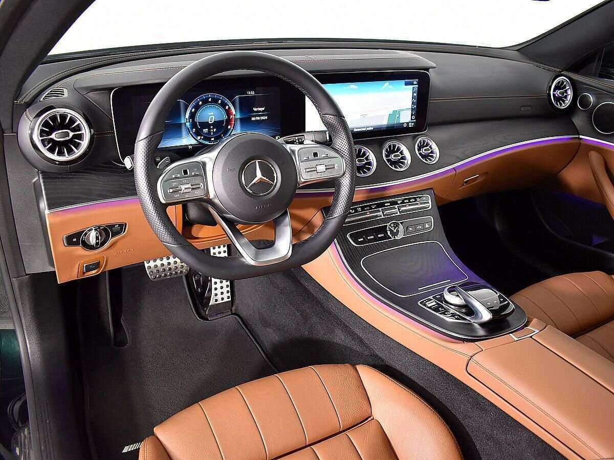 Купить Mercedes-Benz E-Класс с пробегом. Фото: #4