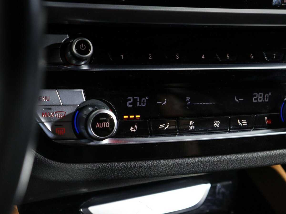 Купить BMW X4 с пробегом. Фото: #28