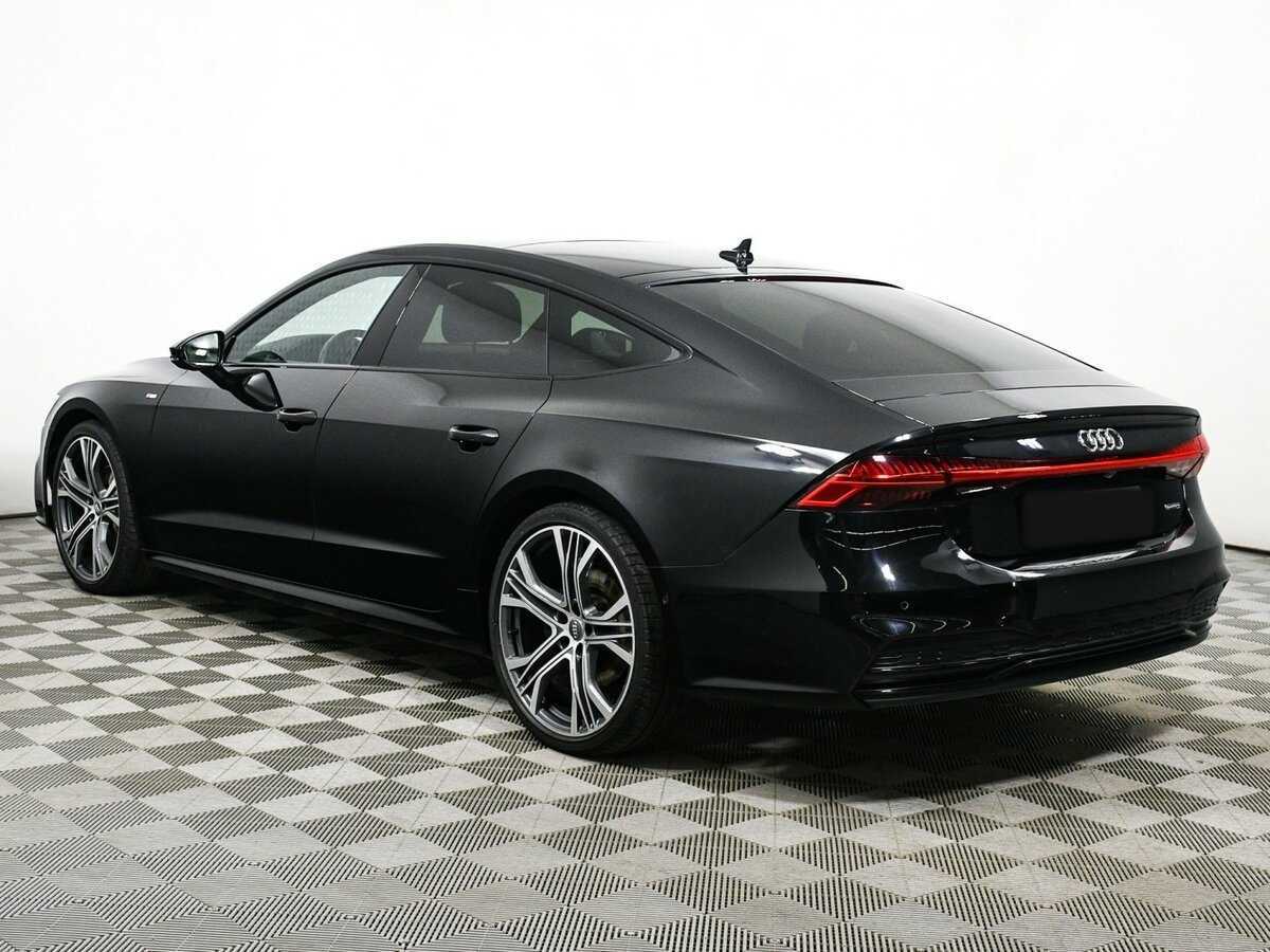 Купить Audi A7 с пробегом. Фото: #6