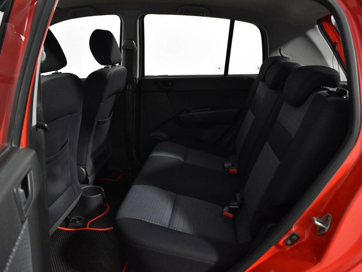 Купить Hyundai Getz с пробегом. Фото: #11