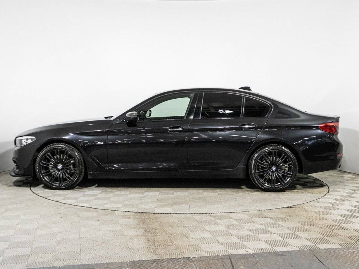 Купить BMW 5 серии с пробегом. Фото: #7