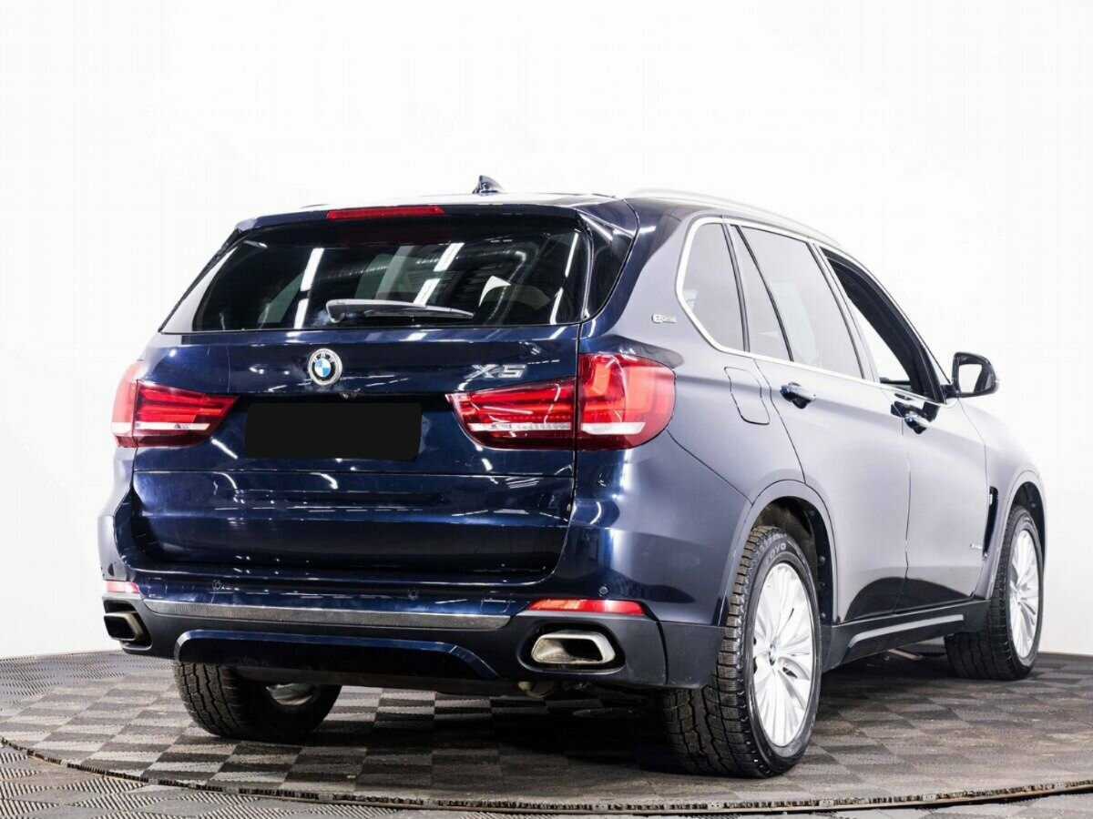 Купить BMW X5 с пробегом. Фото: #5