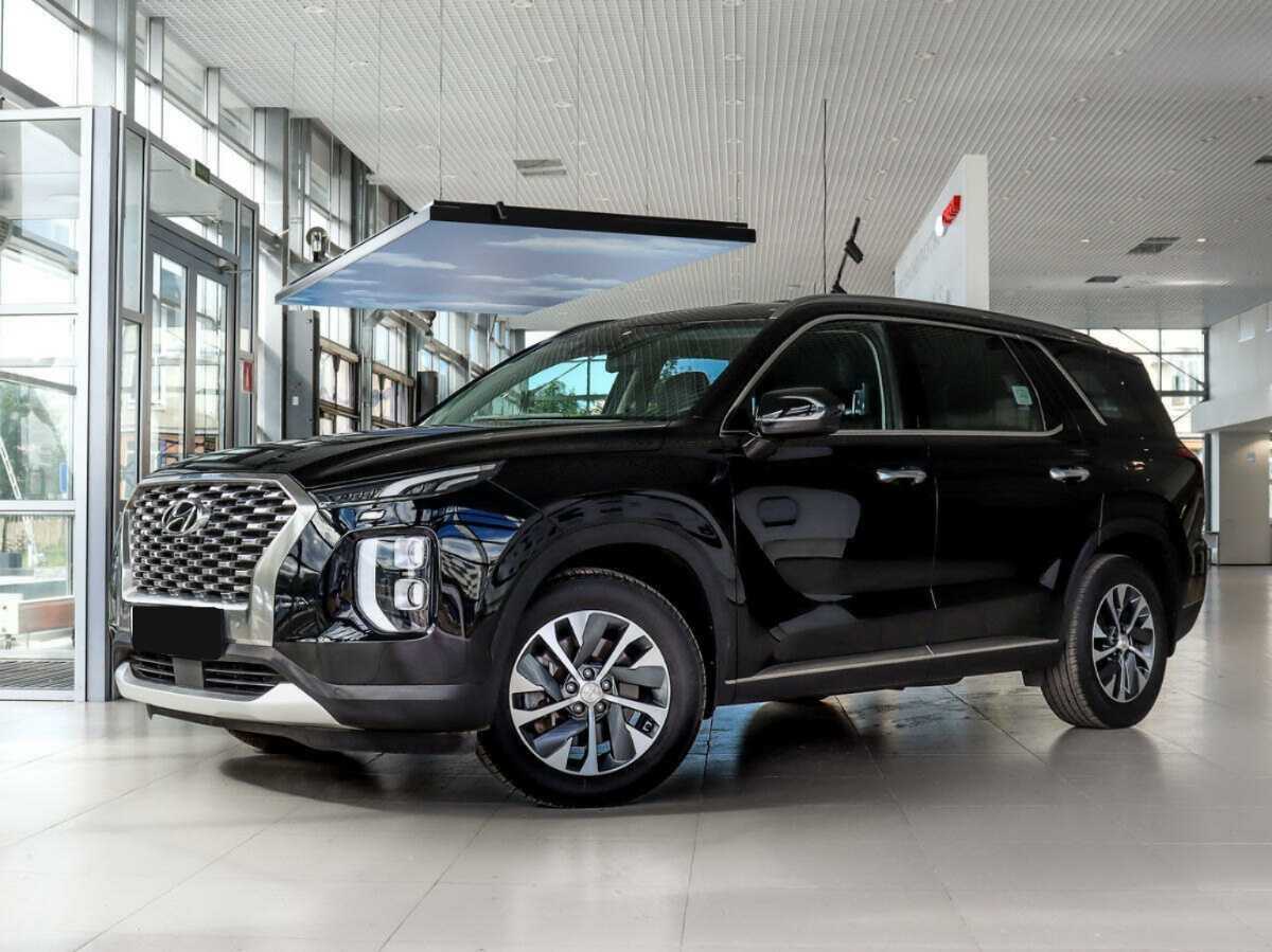 Купить Hyundai Palisade с пробегом. Фото: #0