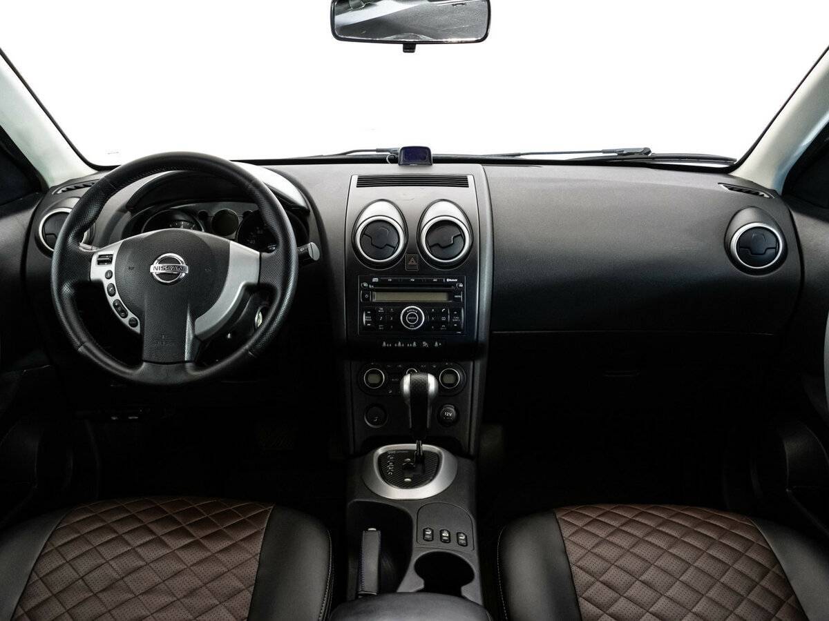 Купить Nissan Qashqai с пробегом. Фото: #7