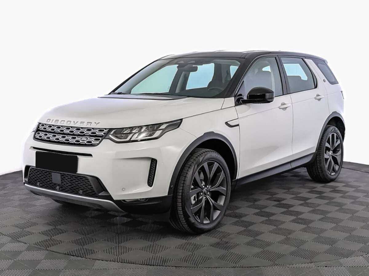 Купить Land Rover Discovery Sport с пробегом. Фото: #0