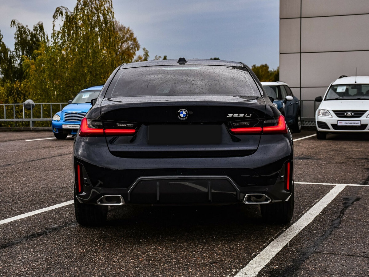 Купить BMW 3 серии с пробегом. Фото: #5