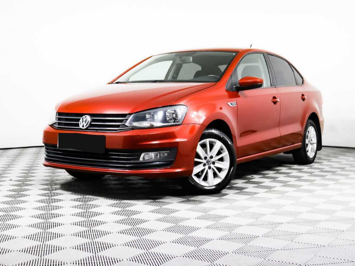 Купить Volkswagen Polo с пробегом. Фото: #0
