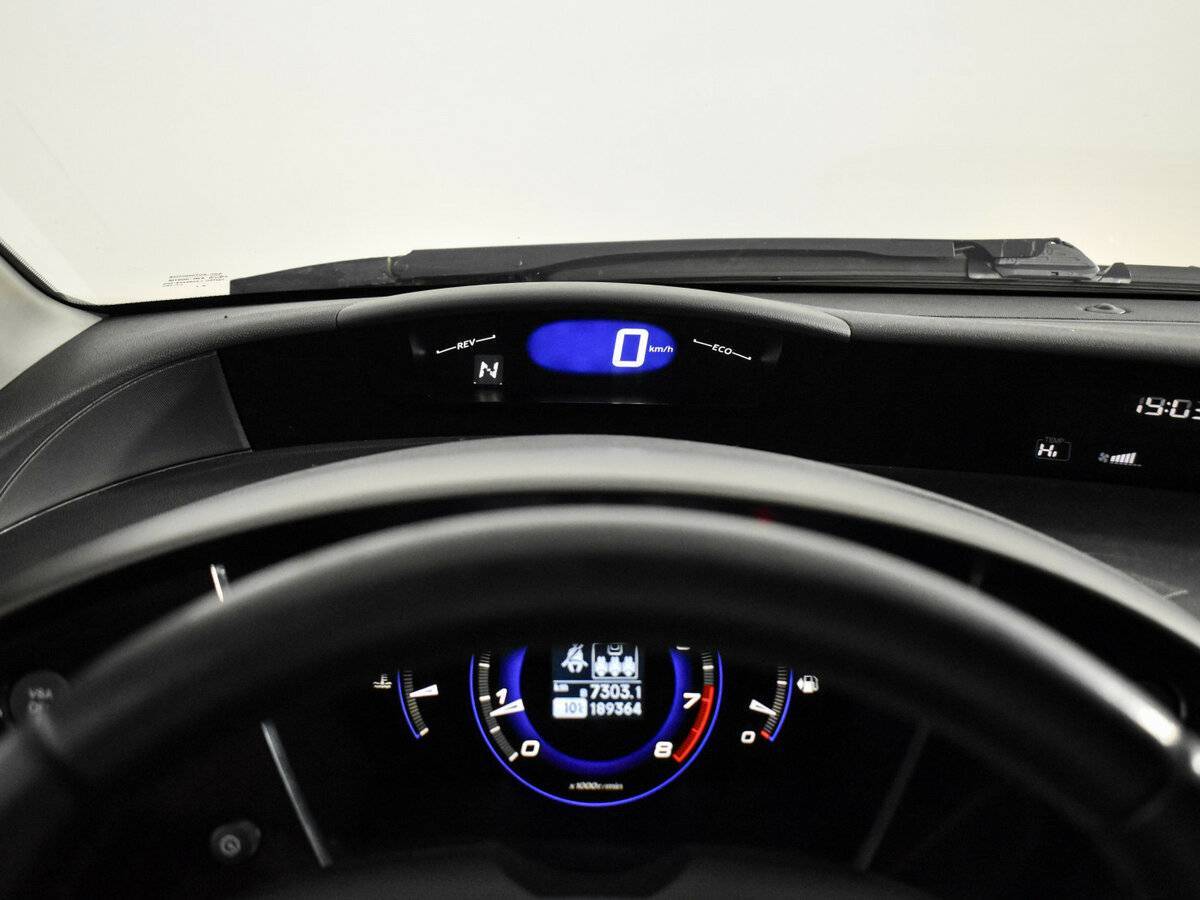 Купить Honda Civic с пробегом. Фото: #15