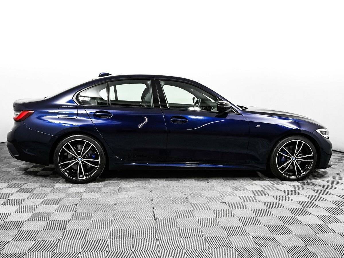 Купить BMW 3 серии с пробегом. Фото: #3