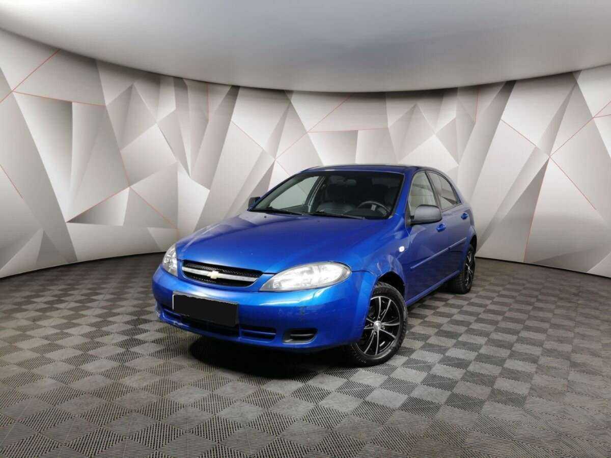 Купить Chevrolet Lacetti с пробегом. Посмотреть фото