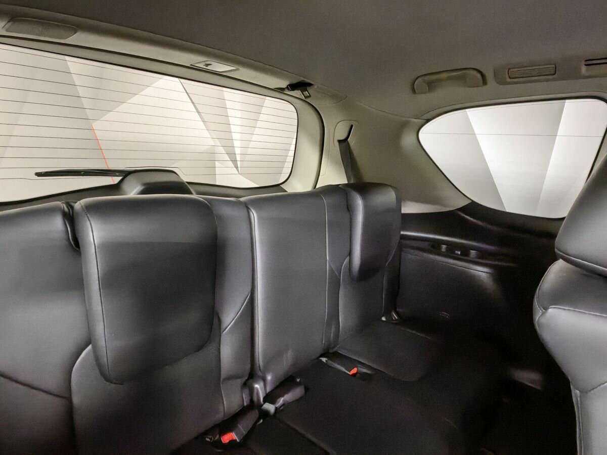 Купить Infiniti QX80 с пробегом. Фото: #13