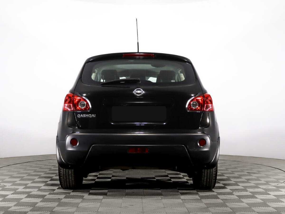 Купить Nissan Qashqai с пробегом. Фото: #5