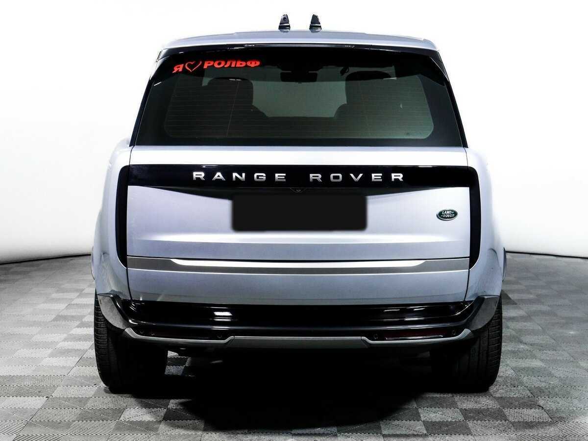 Купить Land Rover Range Rover с пробегом. Фото: #5