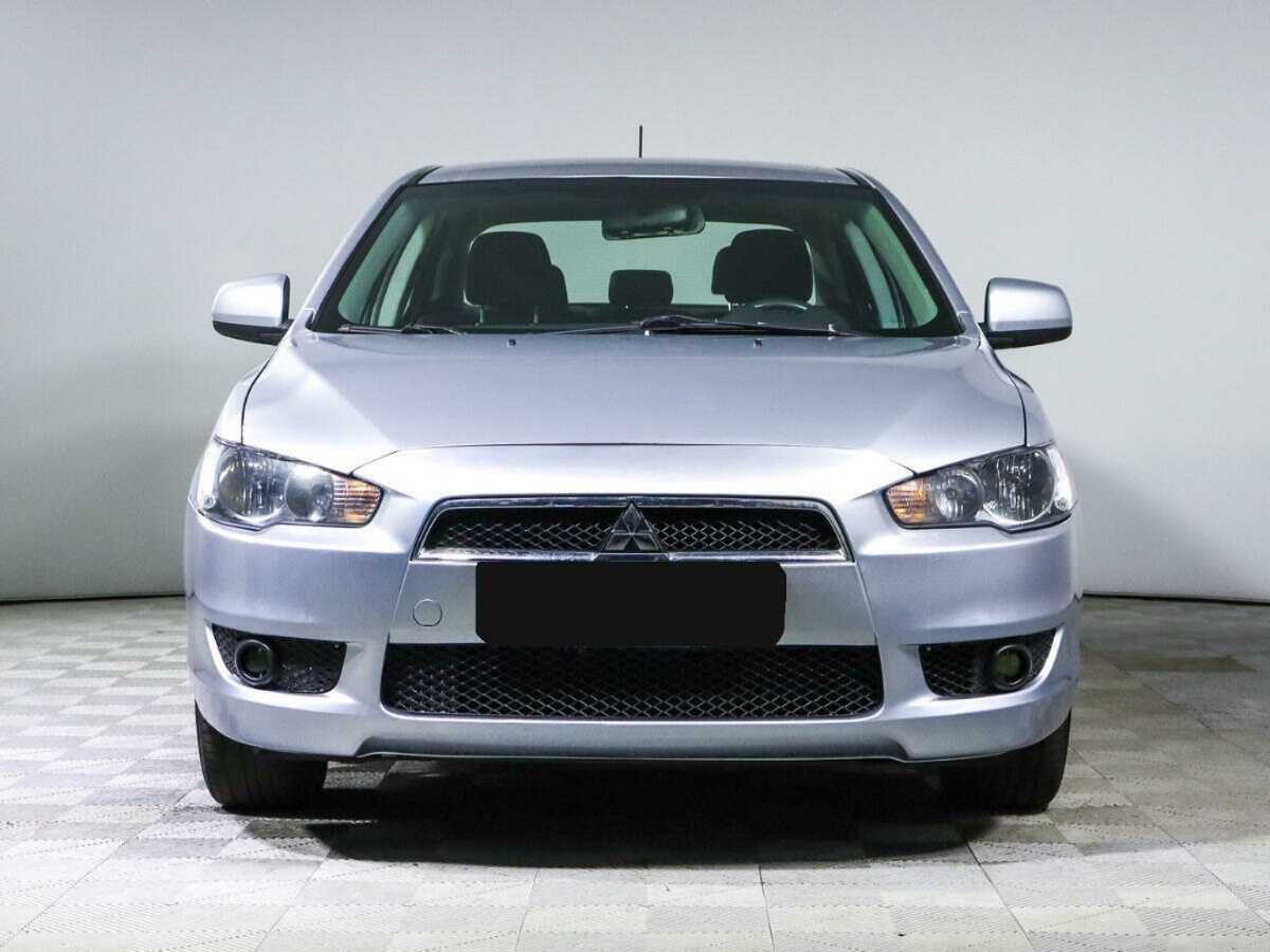 Купить Mitsubishi Lancer с пробегом. Фото: #1