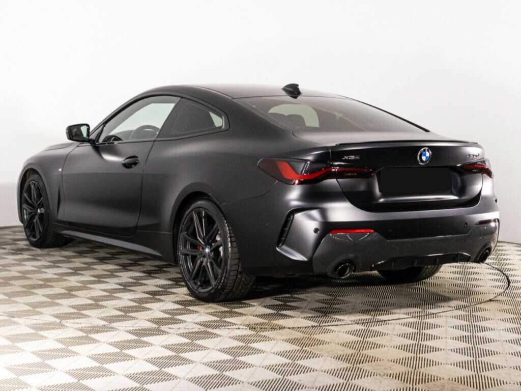 Купить BMW 4 серии с пробегом. Фото: #6