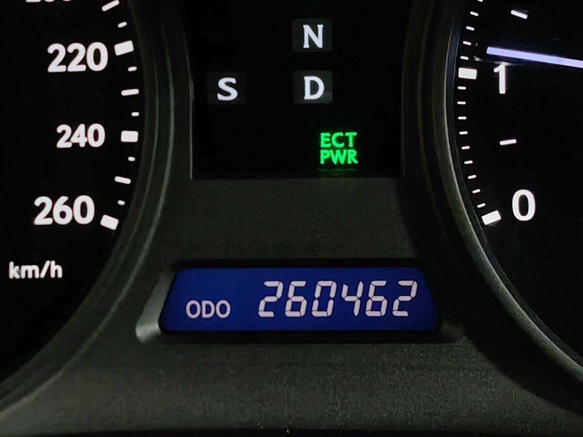 Купить Lexus IS с пробегом. Фото: #16