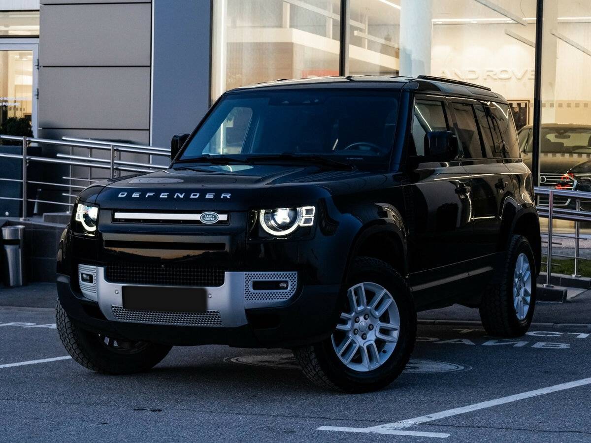Купить Land Rover Defender с пробегом. Посмотреть фото