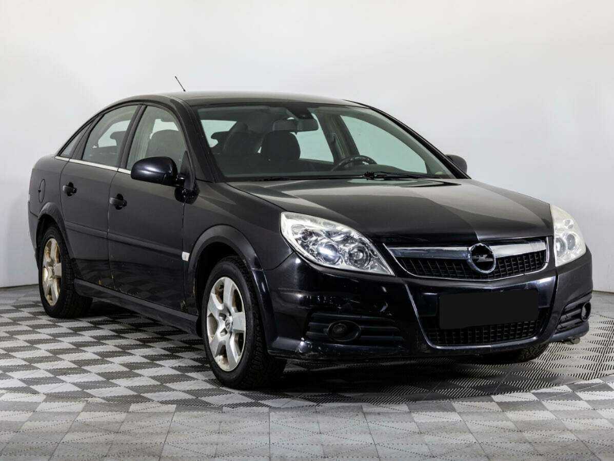 Купить Opel Vectra с пробегом. Фото: #2