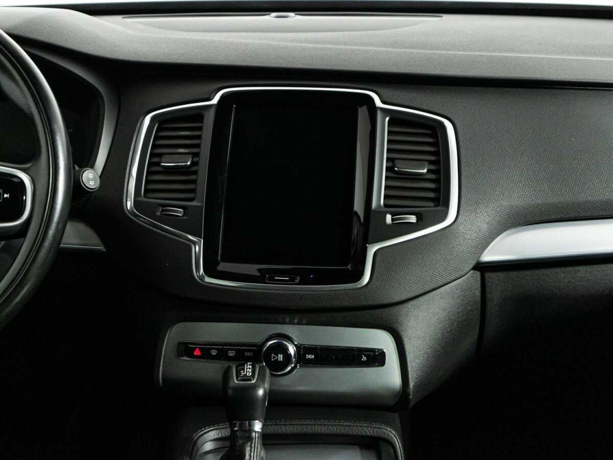 Купить Volvo XC90 с пробегом. Фото: #13