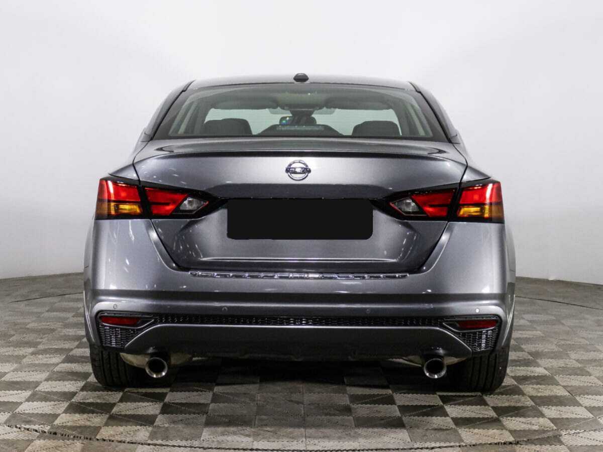 Купить Nissan Altima с пробегом. Фото: #5
