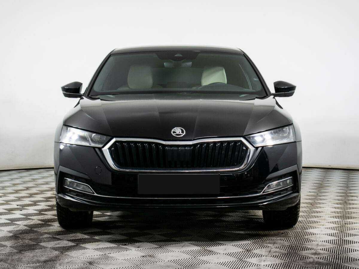 Купить Skoda Octavia с пробегом. Фото: #1
