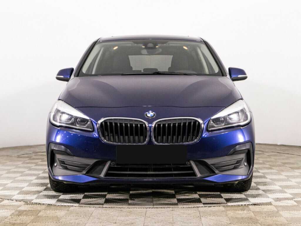 Купить BMW 2 серии Active Tourer с пробегом. Фото: #1