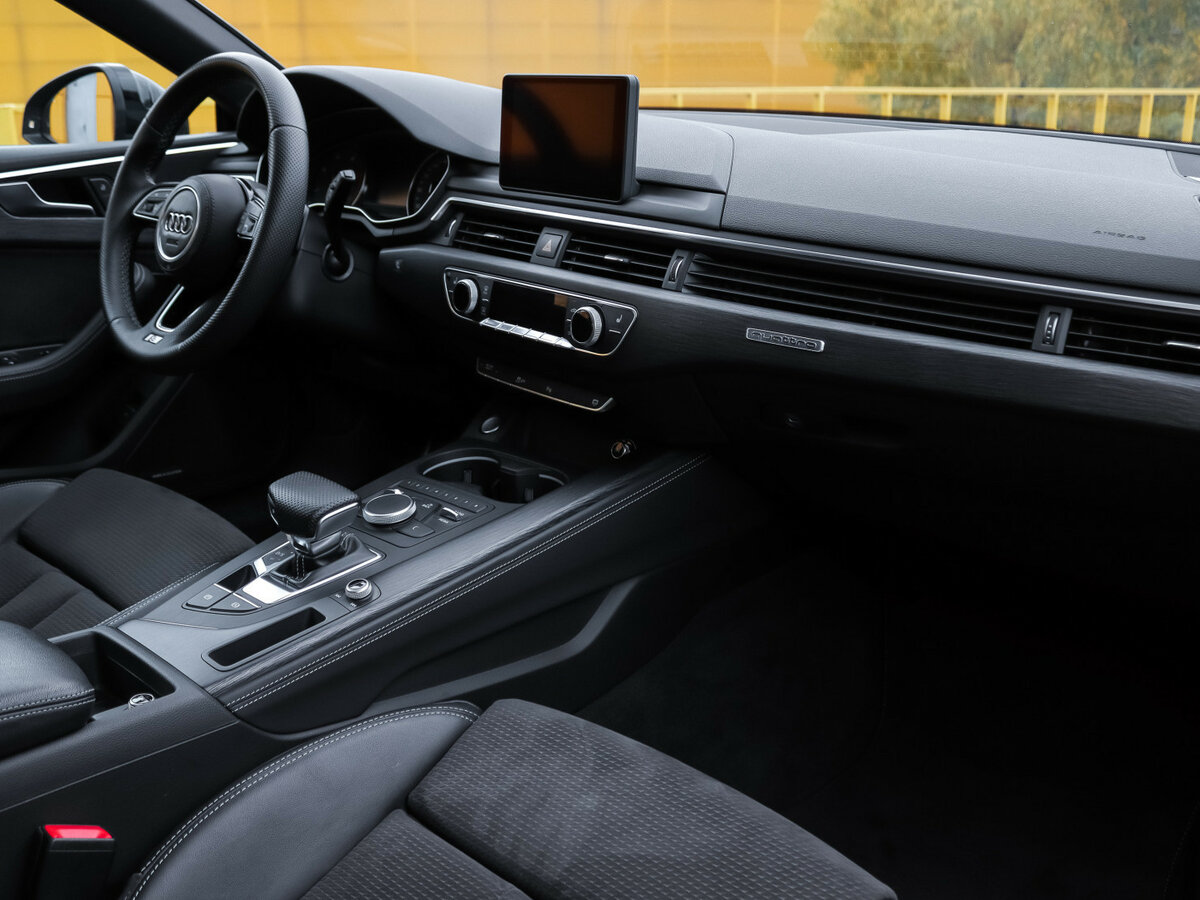 Купить Audi A5 с пробегом. Фото: #6