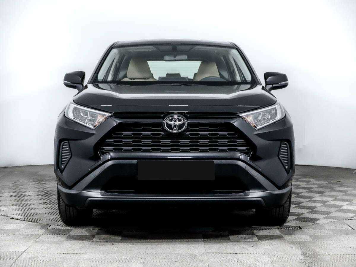 Купить Toyota RAV4 с пробегом. Фото: #1