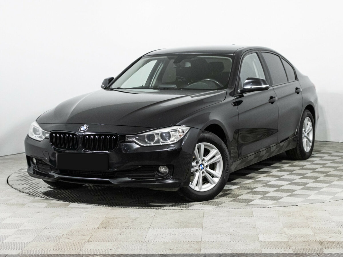 Купить BMW 3 серии с пробегом. Посмотреть фото