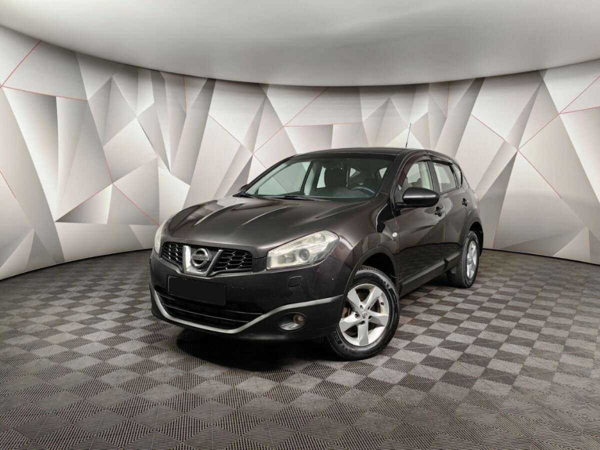Купить Nissan Qashqai с пробегом. Посмотреть фото